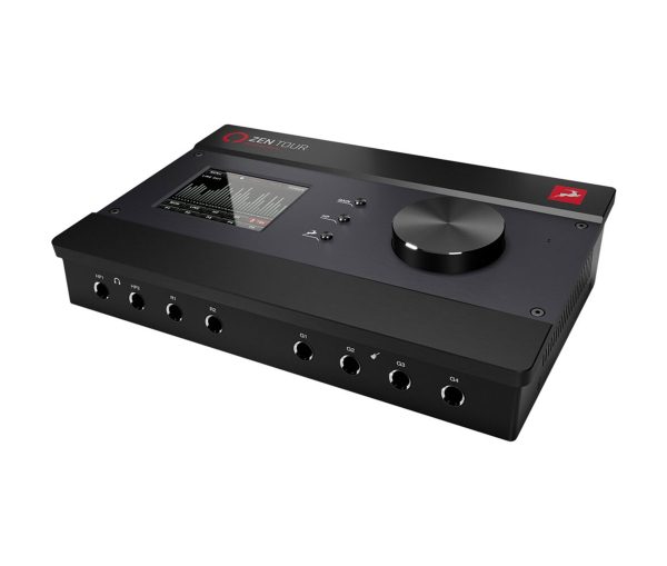 Antelope Zen Tour Synergy Core Desktop Audio Interface Online Sale