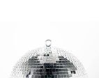 Eliminator Lighting EM12, 12 Inch Mirror Ball For Sale