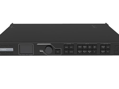 ADJ VX600, LED Display Video Processor and All-IN-1 LED Controller Sale