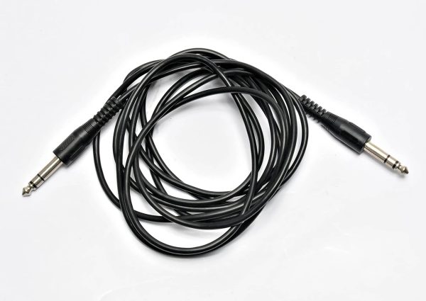 Accu-Cable TRSX2-10, 1 4-Inch TRS to TRS Cable - 10 Ft Online now