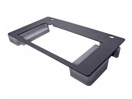 ProX XZF-DJ DDJREV7BLPLATE, Replacement for Pioneer DDJ-REV7 Top Face Plate for Control Tower DJ Podium - Black Discount