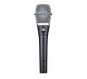 B-Stock: Shure Beta 87A Handheld Super Cardioid Condenser Microphone Supply