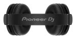 B-Stock: Pioneer DJ HDJ-CUE1BT-K On-Ear DJ Headphones with Bluetooth - Black Fashion