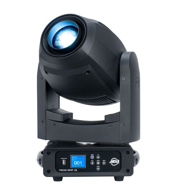 ADJ Focus Spot 4Z, Moving Head Spot Fixture with Motorized Focus & Motorized Zoom - 200W Sale