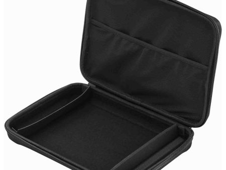 Odyssey BMS120902MP Base 1  Top Interior Streemline EVA Molded Case with Mesh Pocket - 12  x 9  x 1  Fashion