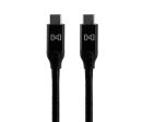 Hosa USB-306CC SuperSpeed USB 3.1 Type-C Male to Male Cable - Gen2, 6  For Discount