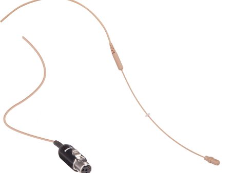 B-Stock: Shure RPMDH5T O-MTQG Replacement DuraPlex Headset Microphone Only - MTQG Connector Online Hot Sale