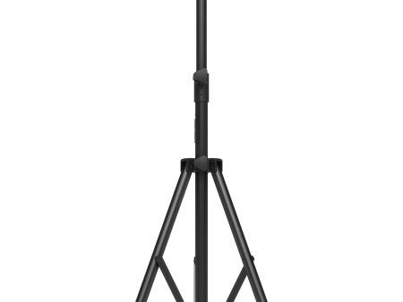 Turbosound TSTAND-01 Lightweight Adjustable Speaker Stand for 1 3 8  Pole Mounts Hot on Sale