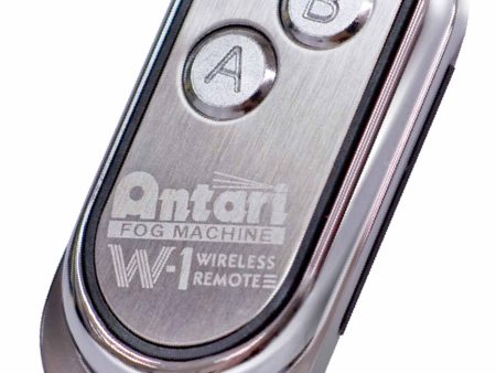 Antari W-1A Replacement 2-Button Remote - 315MHz For Sale