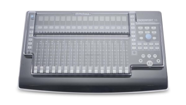 Decksaver DS-PC-FADERPORT16, Protection Cover for Presonus FADERPORT 16 Production Controller on Sale