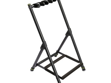 B-Stock: Gravity GGSMG03 Guitar Rack For 3 Instruments Fashion