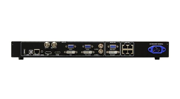 ADJ VX4S-N, Video Processor for ADJ s Video Screen Products Discount