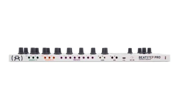 B-Stock: Arturia BeatStep Pro MIDI Analog Controller and Sequencer For Cheap