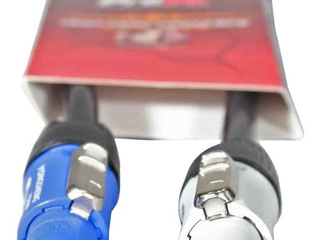 ProX XC-PWC12-06, High Performance 12AWG Blue to Gray Link Cable for Power Connection compatible devices - 6 Ft Cheap