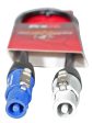 ProX XC-PWC12-06, High Performance 12AWG Blue to Gray Link Cable for Power Connection compatible devices - 6 Ft Cheap