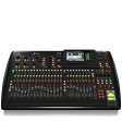 Behringer X32 - Digital Mixing Console with 7  Color TFT Display | Open Box Online