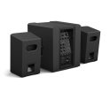 B-Stock: LD Systems DAVE 12 G4X Compact 2.1 Powered PA System with Bluetooth and Mixer - 750W RMS Online Sale