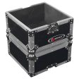 Odyssey FZLP80 Utility Flight Case for 80 12″ Vinyl Records Online