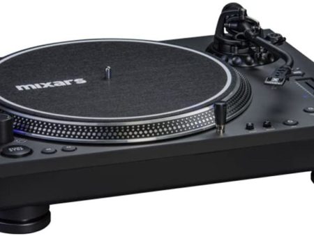 B-Stock: Mixars STA S-Arm High Torque DJ Turntable For Cheap