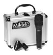 B-Stock: Miktek PM5, Handheld Condenser Stage Microphone Supply