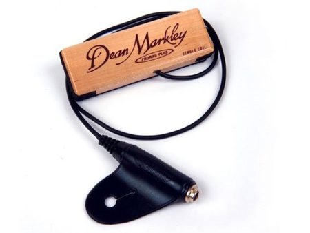 B-Stock: Dean Markley 3011Promag Plus XM Single Coil Acoustic Pickup Cheap