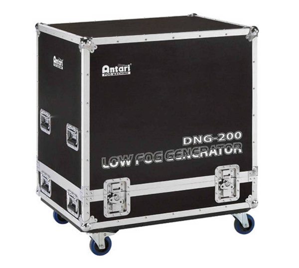 Antari FDNG-200 Flight Case for DNG-200, DNG-250 with Casters Supply