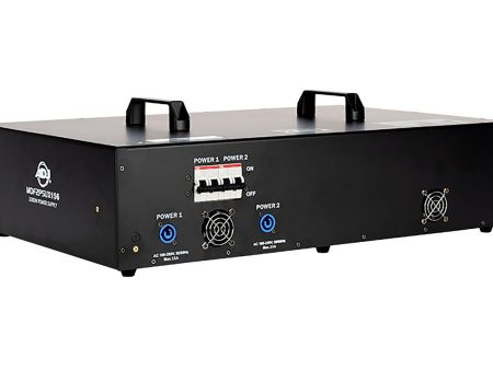 ADJ MDF2PSUX156, External Power Supply for Up To 156 ADJ MDF2 Dance Floor Panels Online now