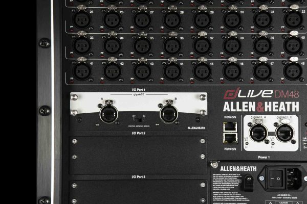 Allen & Heath M-DL-GACE-A, DLive   Avantis Audio Networking Card Online Sale