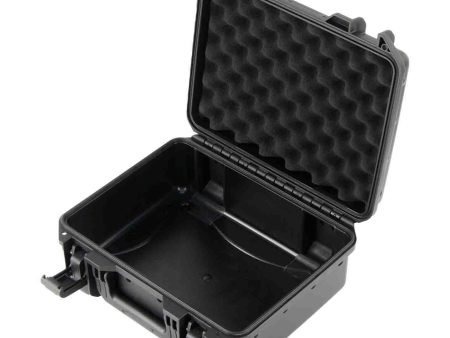 Odyssey VU131105NF Vulcan Injection-Molded Utility Case - 13 x 9.5 x 3.75  Interior Online