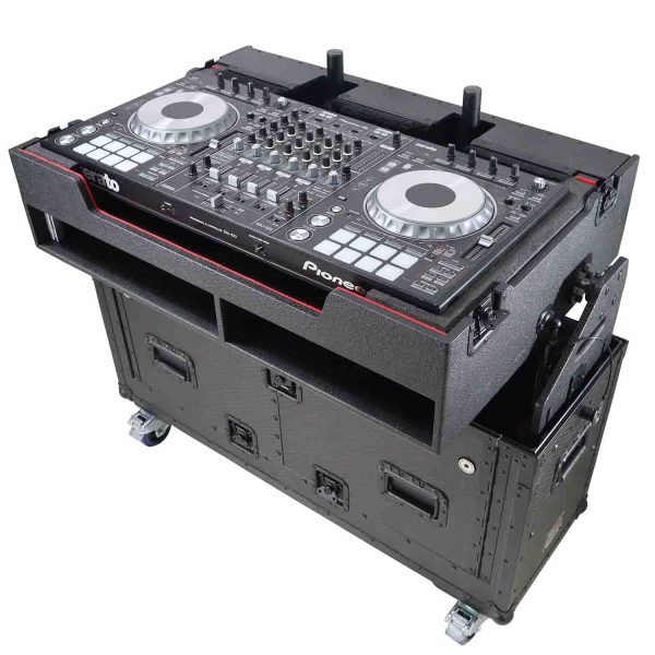 ProX XZF-UCXX Flip-Ready DJ Lift Case for Pioneer XDJ-XZ DDJ-SZ2 DDJ-SX3 DDJ-1000   SRT on Sale