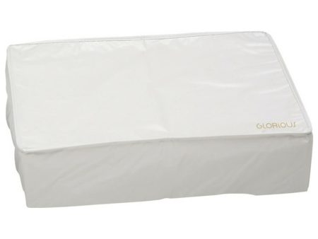 Glorious Dust Cover for DJ Controller - White Hot on Sale