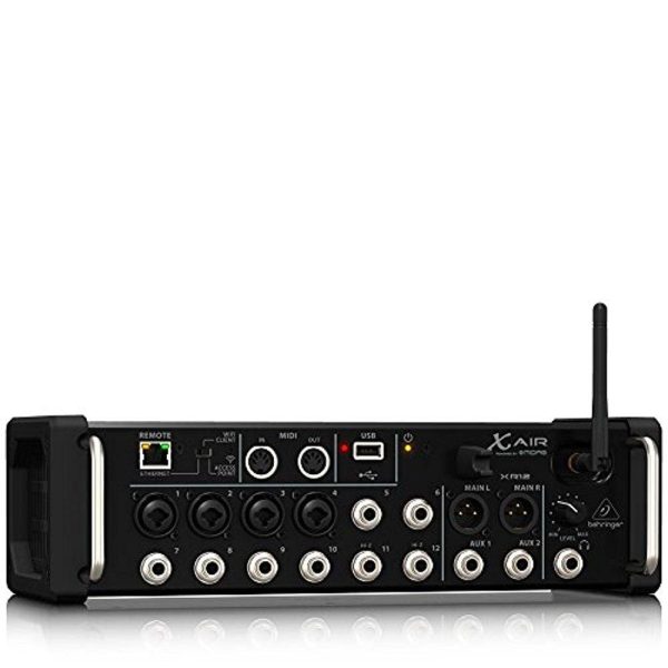 Behringer X AIR XR12 12-Input Digital Mixer Supply