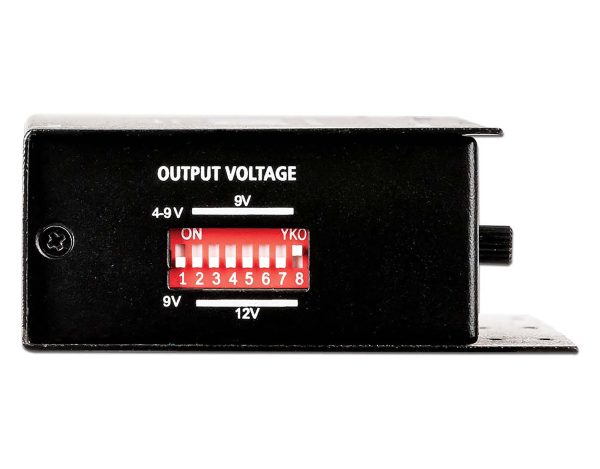 ART ISO-8U Power Supply with Eight Isolated DC Outputs Supply