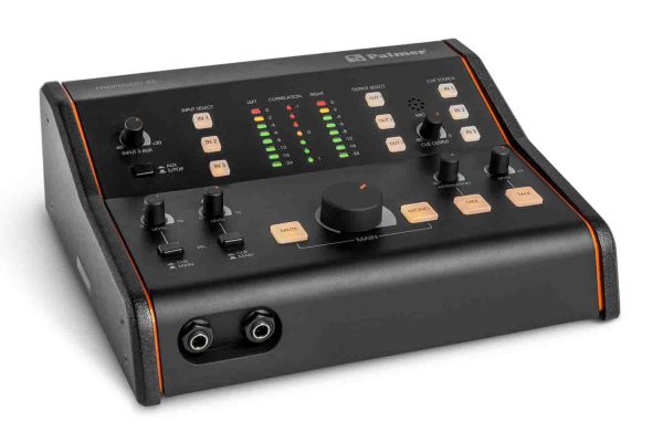 B-Stock: Palmer MONICON XL Active Studio Monitor Controller Cheap