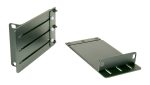 Allen & Heath AHM-64-RK Rear Rack Kit for the AHM-64 Matrix Processor - Pair Fashion