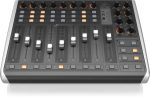 B-Stock: Behringer X-TOUCH COMPACT Universal USB MIDI Controller with 9 Touch-Sensitive Motor Faders For Sale