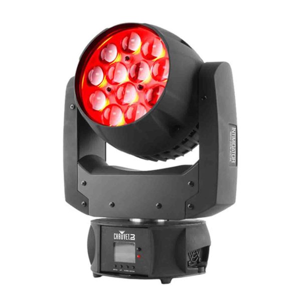 B-Stock: Chauvet DJ Intimidator Wash Zoom 450 IRC 12-LED RGBW Moving Head Wash Light Sale