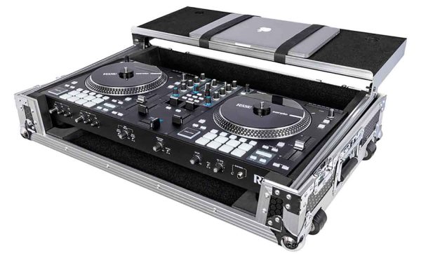 B-Stock: Headliner HL10005 Flight Case for Rane One with Laptop Platform and Wheels Online Sale