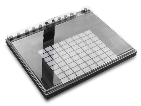 B-Stock: Decksaver DS-PC-APUSH Protection Cover for Ableton Push 2 Controller Fashion