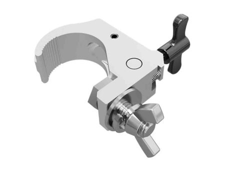 Global Truss JR SNAP CLAMP, Light Duty Low Profile Hook Style Clamp Online now