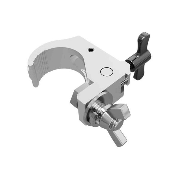 Global Truss JR SNAP CLAMP, Light Duty Low Profile Hook Style Clamp Online now