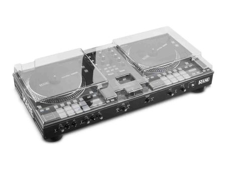 B-Stock: DS-PC-RANE1 Decksaver Protection Cover for Rane 1 DJ Controller For Cheap