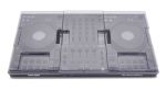 Decksaver DS-PC-DDJFLX10 Protection Cover for Pioneer DJ DDJ-FLX10  DJ Controller For Sale