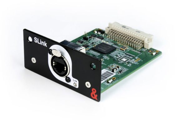 Allen & Heath M-SQ-SLINK-A, Audio Interface Module for SQ Series Mixers Sale