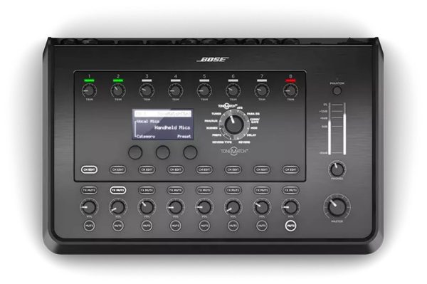 Bose T8S ToneMatch Mixer Online Hot Sale