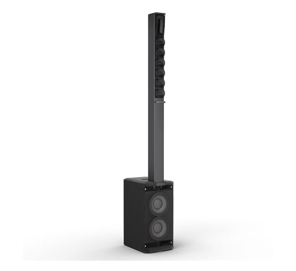 B-Stock: LD System MAUI 11 G3, Portable Cardioid Powered Column PA System - Black Online