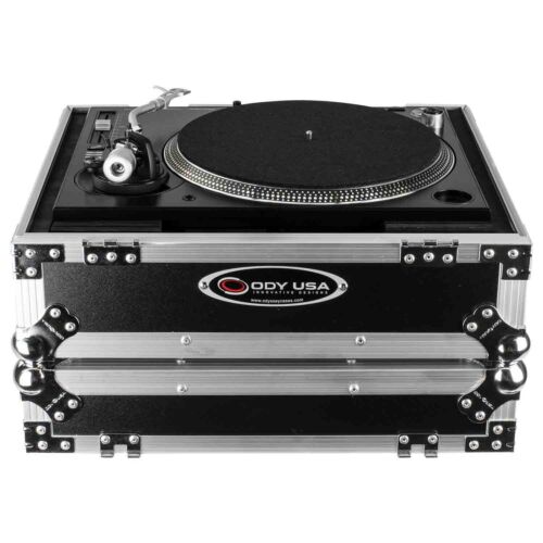 B-Stock Scratch & Dent: Odyssey FZ1200 Universal Turntable Flight Case Hot on Sale