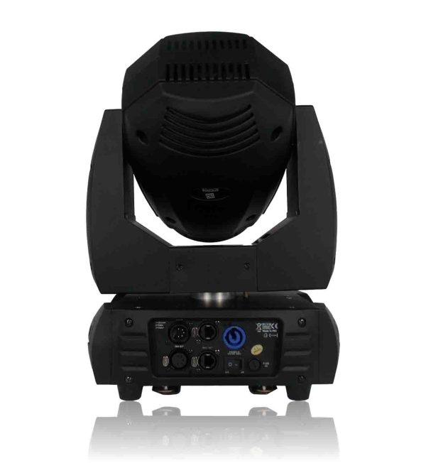 B-Stock: Encore Pro Lighting AuraBeam 150 LED Moving Head Beam with ArtNet and 5Pin DMX Fashion