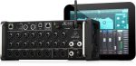 B-Stock: Behringer XR18 18-Channel, 12-Bus Digital Mixer for iPad Android Tablets Hot on Sale