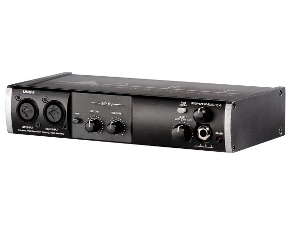 ART USBII 2-Input   4-Output USB Audio Interface For Sale